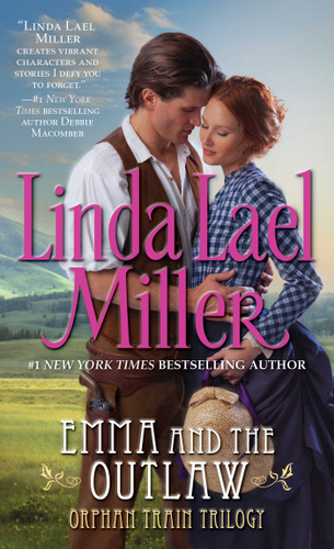 Emma And The Outlaw book cover by Linda Lael Miller