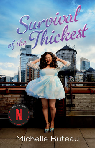 Survival of the Thickest: Essays book cover by Michelle Buteau