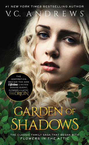 Garden of Shadows (Dollanganger) book cover by V.C. Andrews