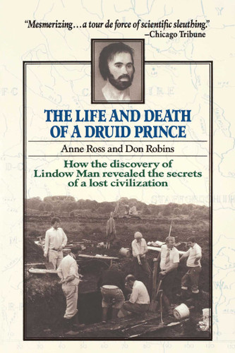 Life and Death of a Druid Prince book cover by Anne Ross, Don Robins