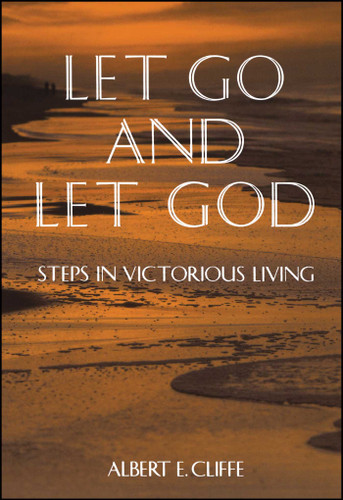 Let Go and Let God book cover by Albert Cliffe