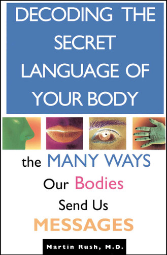 Decoding the Secret Language of Your Body book cover by Martin Rush