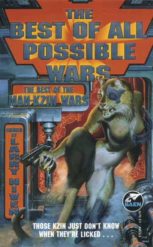 The Best of All Possible Wars book cover by Niven