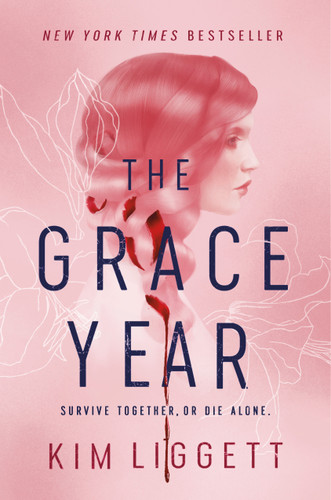 The Grace Year: A Novel book cover by Kim Liggett