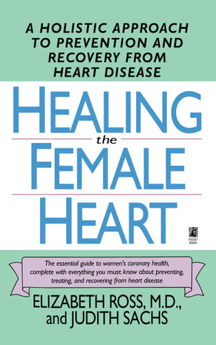 Healing the Female Heart book cover by Elizabeth Ross