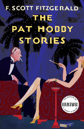 The Pat Hobby Stories book cover by F. Scott Fitzgerald