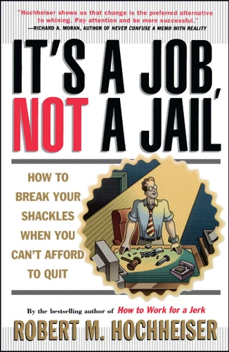 Its a Job Not a Jail: How to Break Your Shackles When You Can't Afford to Quit book cover by Robert M. Hochheiser