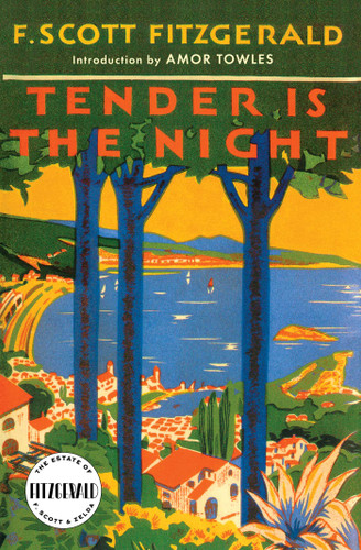 Tender Is the Night: A Novel book cover by F. Scott Fitzgerald