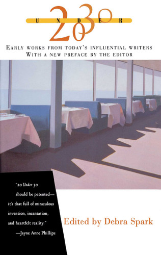 Twenty Under Thirty book cover by 