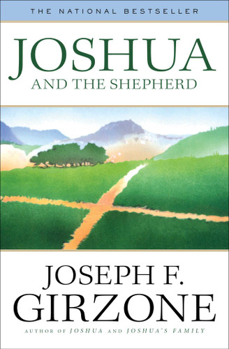 Joshua and the Shepherd book cover by Joseph Girzone