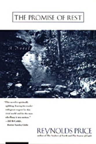 The Promise of Rest book cover by Reynolds Price