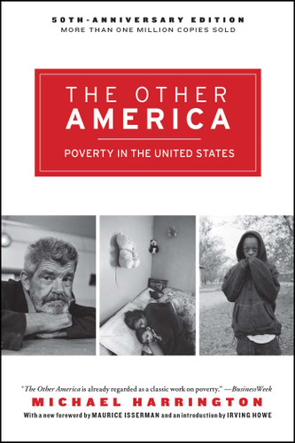 The Other America book cover by Michael Harrington