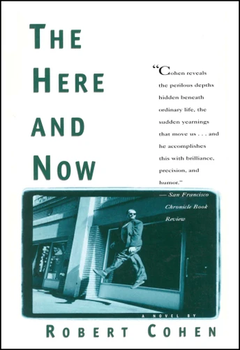 The Here and Now book cover by Robert Cohen