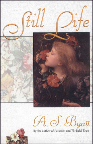 Still Life book cover by A.S. Byatt
