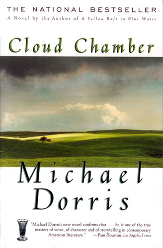Cloud Chamber: A Novel book cover by Michael Dorris