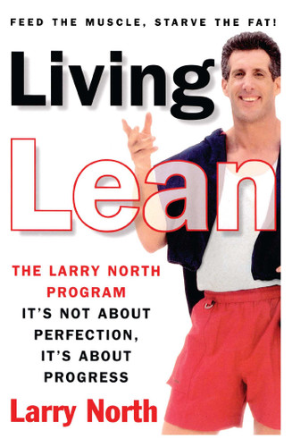 Living Lean book cover by Larry North