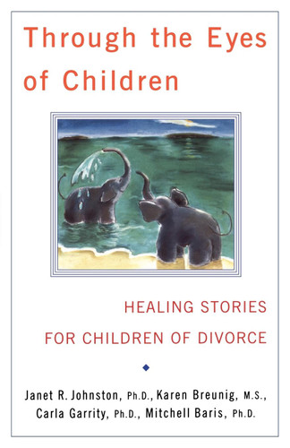 Through the Eyes of Children book cover by Carla Garrity, Mitchell Baris, Karen Breunig, Janet R. Johnston