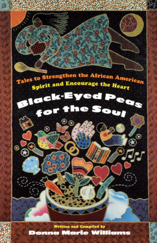 Black Eyed Peas for the Soul book cover by Donna Marie Williams