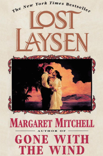 Lost Laysen book cover by Margaret Mitchell