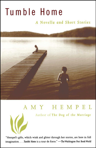 Tumble Home: A Novella and Short Stories book cover by Amy Hempel