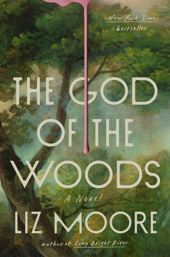 The God of the Woods: A Novel book cover by Liz Moore