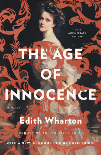 The Age of Innocence book cover by Edith Wharton