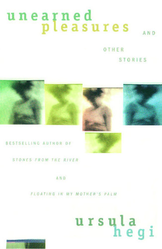 Unearned Pleasures and Other Stories book cover by Ursula Hegi