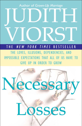 Necessary Losses: The Loves Illusions Dependencies and Impossible Expectations That All of us Have book cover by Judith Viorst