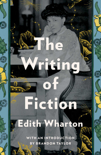 The Writing of Fiction book cover by Edith Wharton