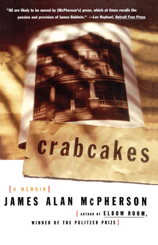 Crabcakes: A Memoir book cover by James Alan McPherson
