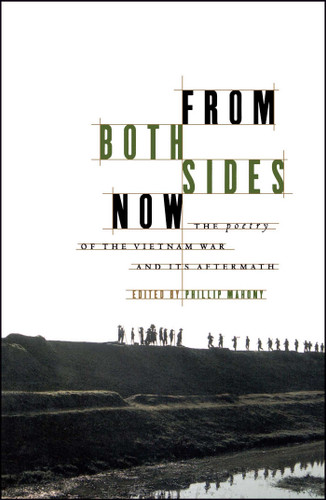 From Both Sides Now: The Poetry of the Vietnam War and Its Aftermath book cover by 