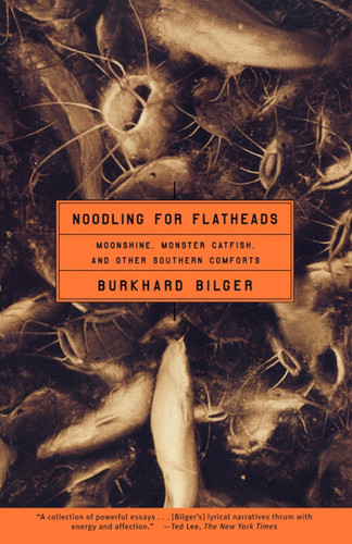 Noodling for Flatheads: Moonshine, Monster Catfish, and Other Southern Comforts book cover by Burkhard Bilger