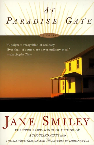 At Paradise Gate: A Novel book cover by Jane Smiley