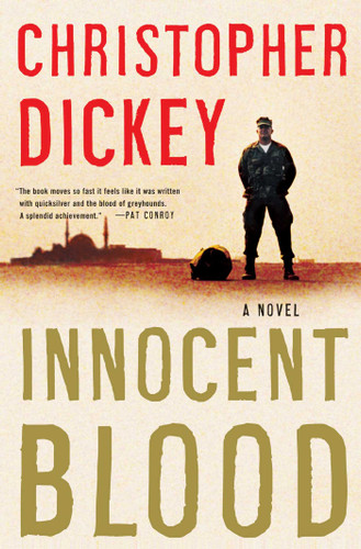 Innocent Blood: A Novel book cover by Christopher Dickey