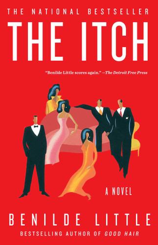 The Itch: A Novel book cover by Benilde Little