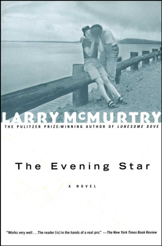 The Evening Star: A Novel book cover by Larry McMurtry