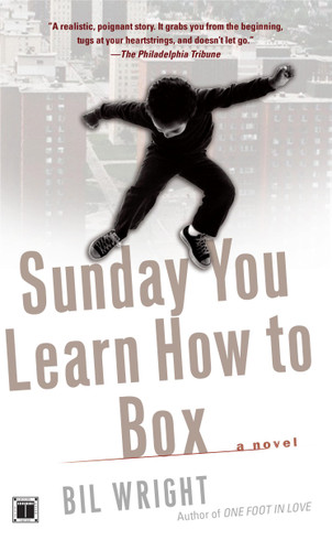 Sunday You Learn How to Box: A Novel book cover by Bil Wright