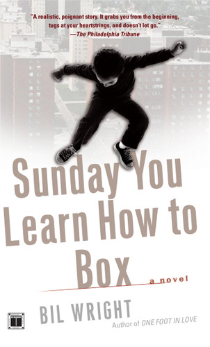 Sunday You Learn How to Box: A Novel book cover by Bil Wright