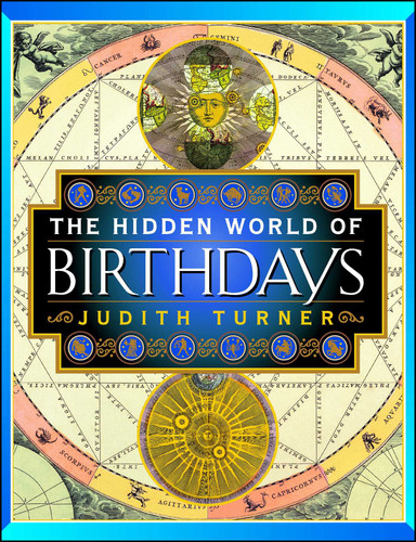 The Hidden World of Birthdays book cover by Judith Turner