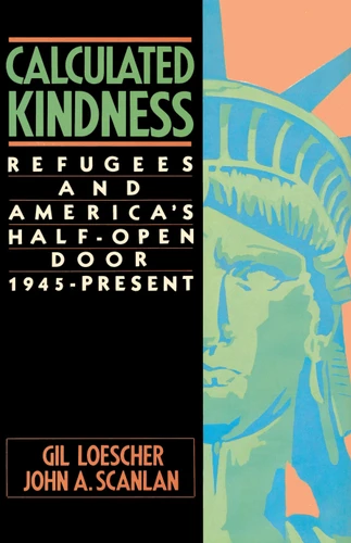 Calculated Kindness book cover by Gil Loescher