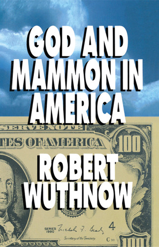God And Mammon In America book cover by Robert Wuthnow