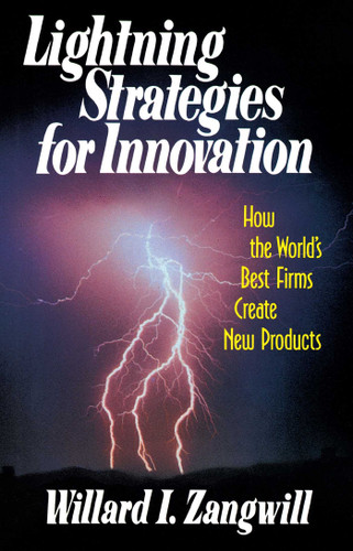 Light Strategies For Innovation book cover by William I Zangwill