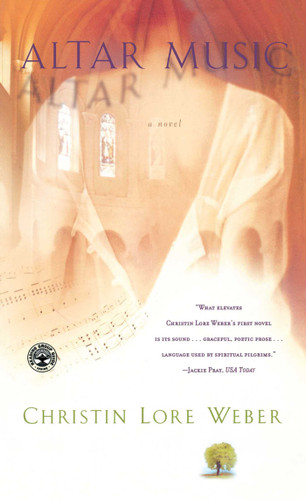 Altar Music: A Novel book cover by Christin Lore Weber