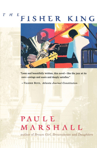 The Fisher King: A Novel book cover by Paule Marshall