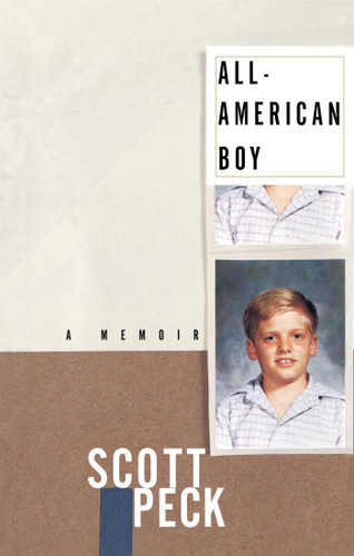 All-American Boy: A Memoir book cover by Scott Peck