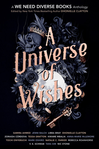 A Universe of Wishes: A We Need Diverse Books Anthology (We Need Diverse Books Anthology) book cover by 
