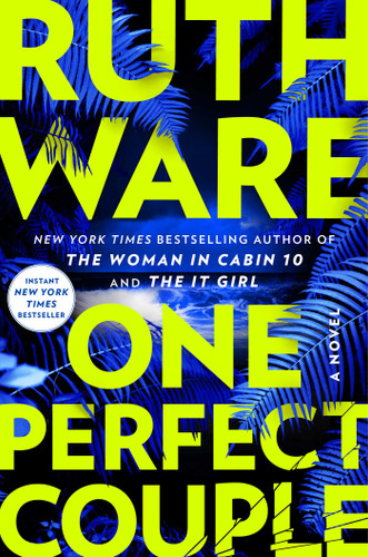 One Perfect Couple book cover by Ruth Ware