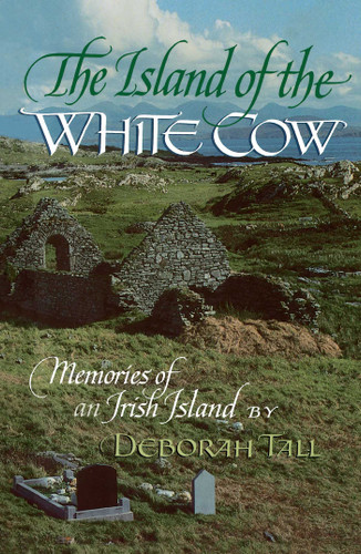 The Island of the White Cow book cover by Deborah Tall