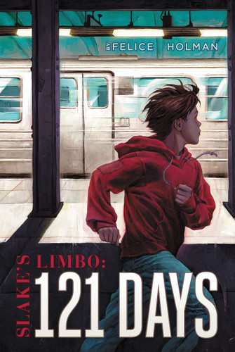 Slake's Limbo: 121 Days book cover by Felice Holman
