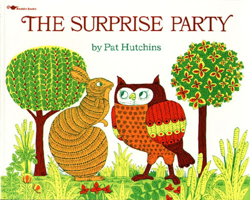 The Surprise Party book cover by Pat Hutchins